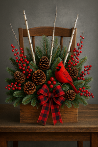 Sun Nov 16 Chair Top Porch Pot 251116121